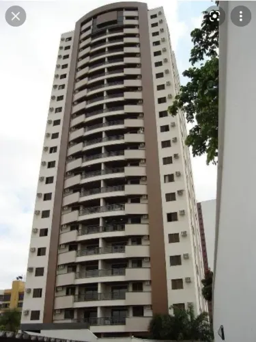 **ALUGA-SE APARTAMENTO MOBILIADO | EDIFÍCIO TUCANÃ**