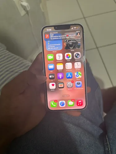 iPhone 14 normal