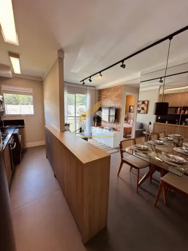 APARTAMENTO À VENDA NO JD.GARCIA