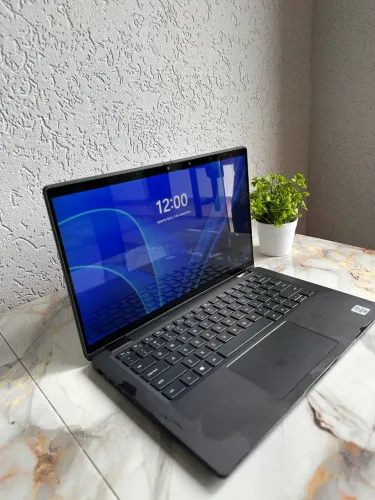 Notebook Gamer Dell i7 Touch 360°
