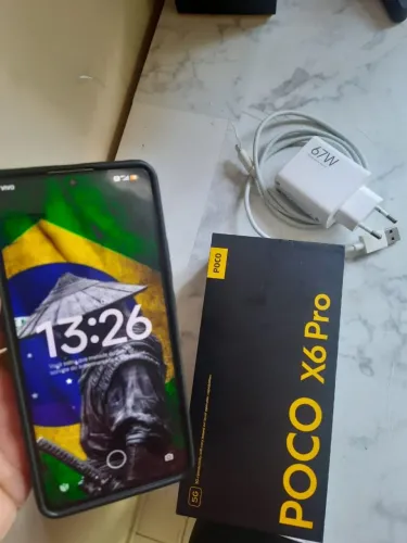 Poco x6 pro 8/256GB