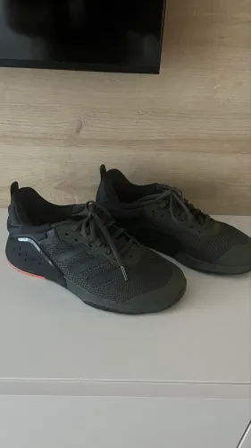 Tênis Crossfit Adidas Dropset 3