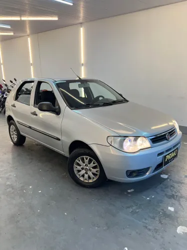 Fiat Palio 1.0 Economy Fire Flex 8V 4P 2013