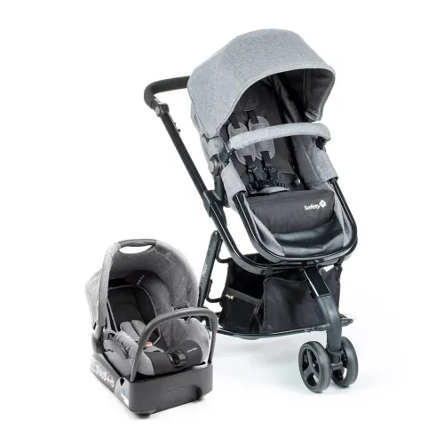 Carrinho de bebê safety mobi 1st