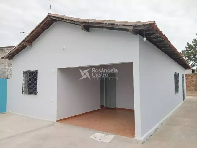 Casa para aluguel no bairro Buenos Aires, a 50 metros da Avenida Jerumenha, Teresina-PI.