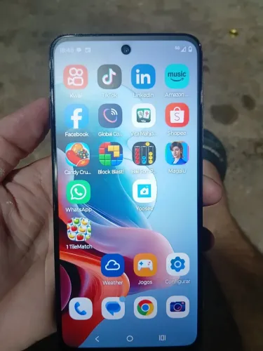 Celular moto g24 128g
