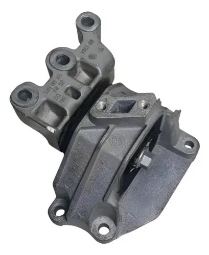 Coxim Motor Lado Direito Com Suporte Gol G5 G6 Fox Original