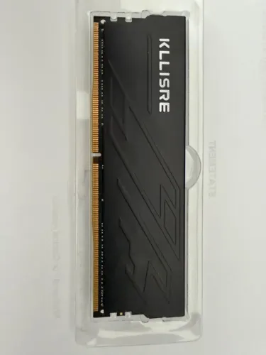 Kllisre Memória DDR4 16GB 3200 MHz