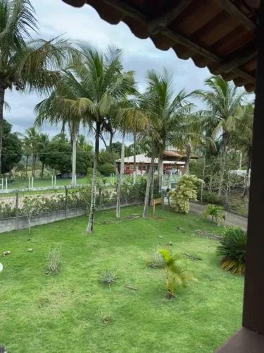 Chácara da vovó diná, Condominio Pontal do Atlântico, Guarapari, village do sol.