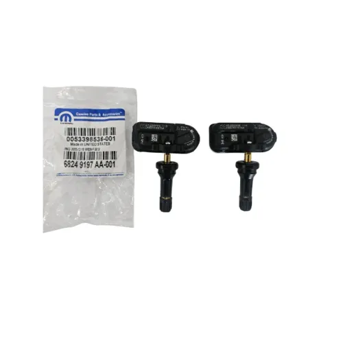 Sensor de Pressão Pneus Dodge RAM 2500 