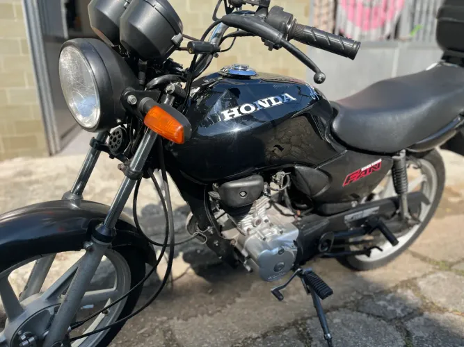 FAN 125 Varetada