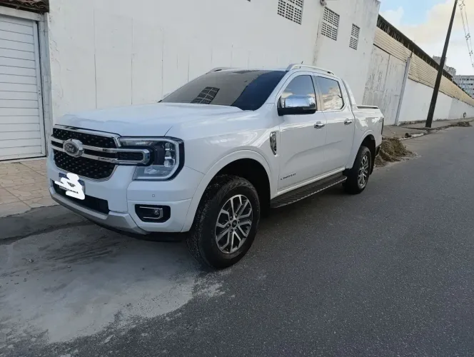 Ford Ranger Limited 3.0 V6 4X4 CD TB Die. AUT 2024