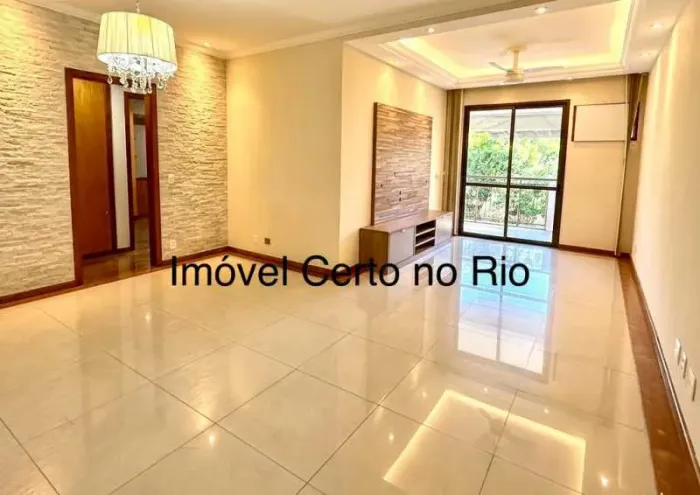 Apartamento : Padrão / Residencial / Tijuca