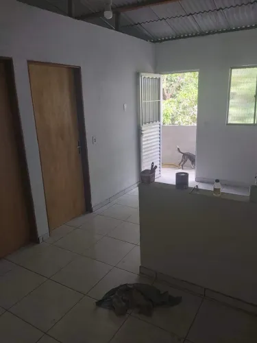 Casa com 1 quarto aluguel R$650