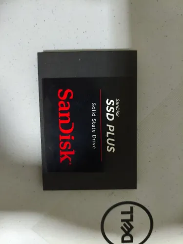 SSD sandisk 240gb top