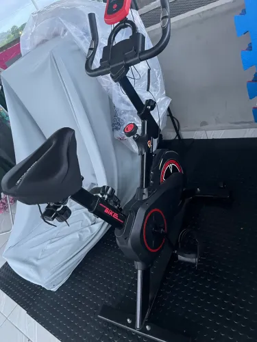 Bicicleta geométrica 