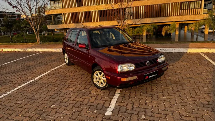 Volkswagen Golf GLX 2.0 4P 1998