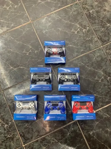 Controle Ps4