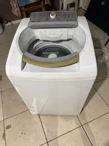 Máquina de lavar 11kg Brastemp