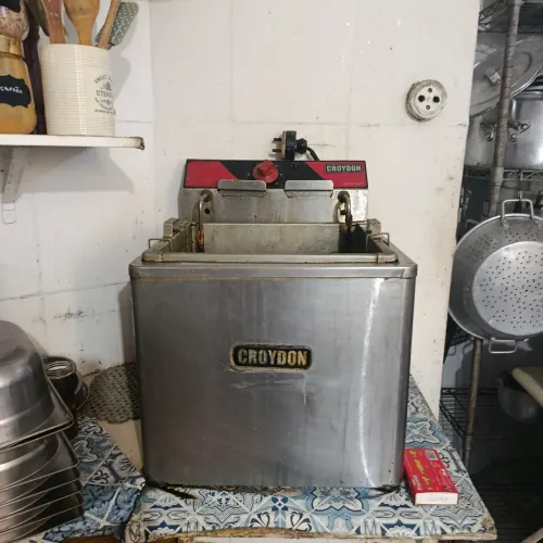 Fritadeira Croydon