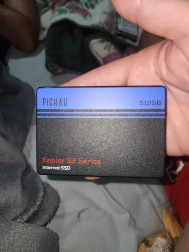 Ssd pichau 512GB 