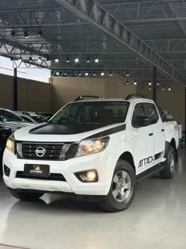 Nissan Frontier Attac.cd 4X4 2.3 Bi-TB Die. AUT 2019