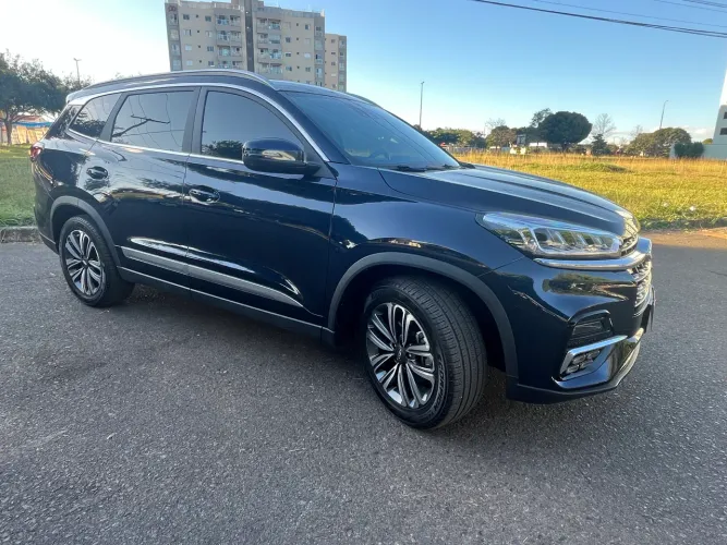 Chery Tiggo 8 MAX Drive 1.6 Turbo Aut. 2024