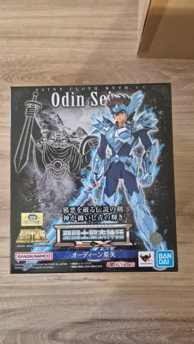 Cloth myth Ex Seiya de Odin