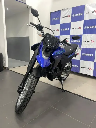 XTZ LANDER 250 AZUL 0KM - LORRANY