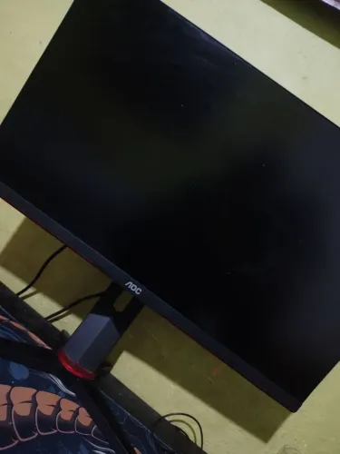 Vendo monitor gamer 165hz 