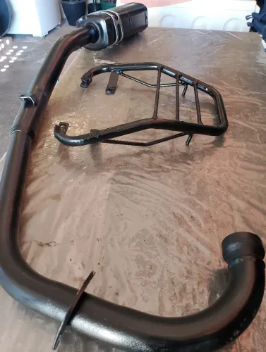 Bagageiro Fazer 