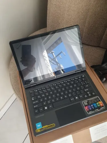 Notebook Positivo Vision C4128