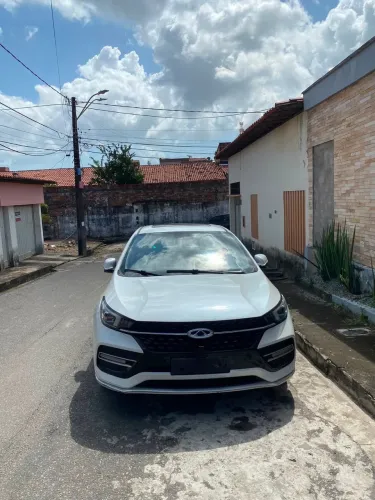 Chery Arrizo 6 GSX 1.5 Turbo Flex AUT 2021