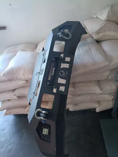Kit para-choque Hilux 