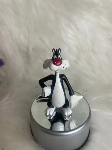 Miniatura Frajola