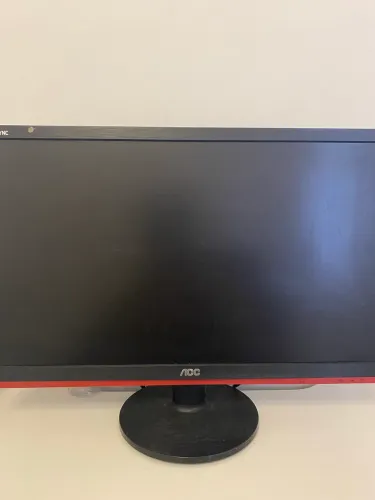 Monitor Gamer AOC - 21? 75 HZ 1ms
