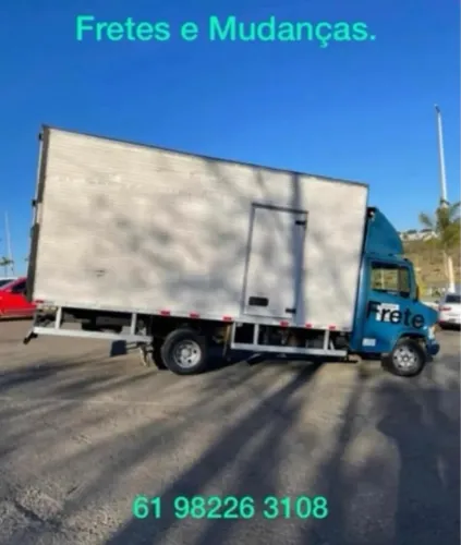 Fretes e Frete DF, Regiao e Entorno 