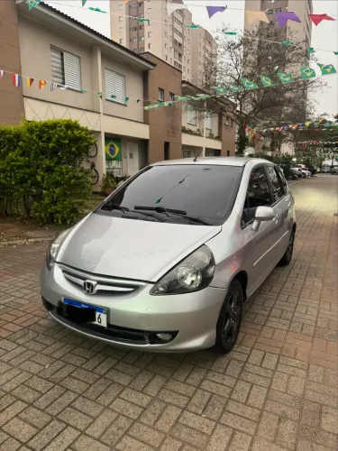 Honda Fit LX 1.4/ 1.4 Flex 8v/16v 5P Aut. 2008