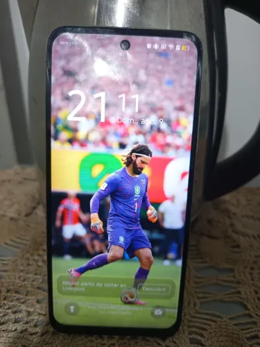 Vendo infinix hot 60I