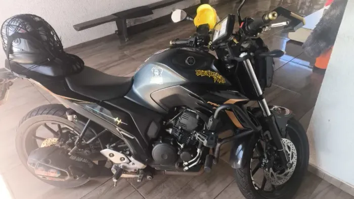FZ25. 2024