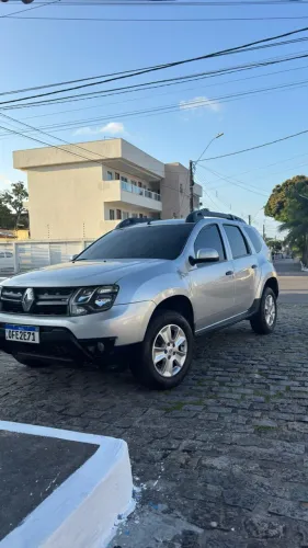 Renault Duster Expression 1.6 Hi-flex 16V Mec. 2017