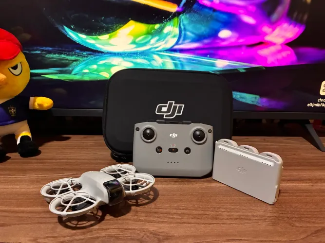 Drone DJI Neo kit fly more (combo)