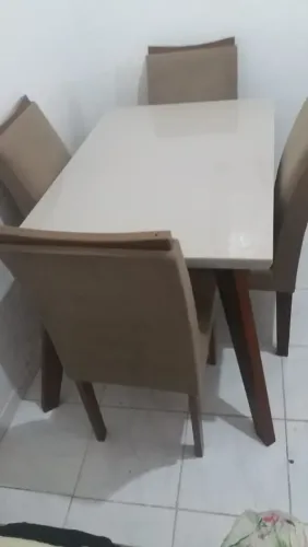 Vendo mesa de jantar!