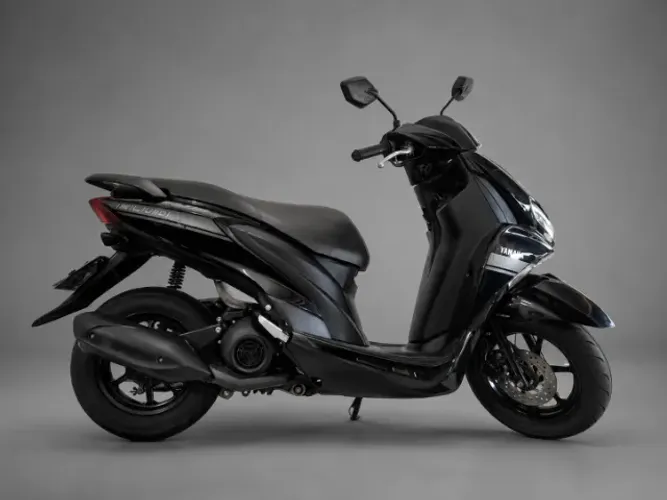 Yamaha Fluo 128/ABS Revisada com garantia