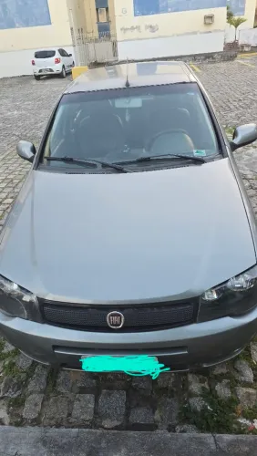 Fiat Siena ELX 1.0 MPI Fire/fire Flex 8V 4P 2005