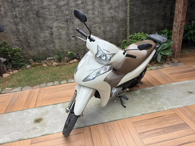Honda Biz 2023