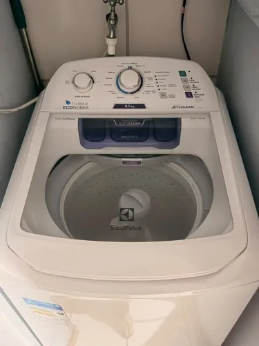 MÁQUINA DE LAVAR ELECTROLUX 8,5 KG - ÓTIMO ESTADO!