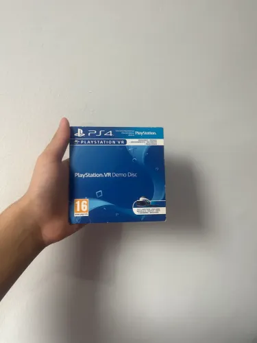PlayStation VR Demo Disc