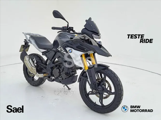 BMW G 310 GS