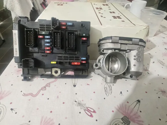 BSM B3 e TBI Peugeot 206/207